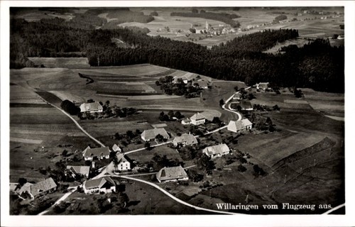 Willaringen rickenbach im - ak,