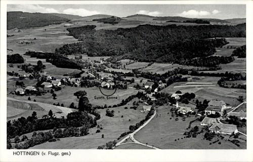 Hottingen rickenbach im - hottingen,