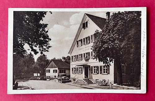 Rickenbach bei lindau - ak,