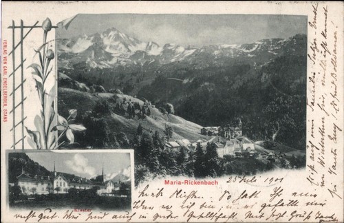 Maria rickenbach 1901 - maria,