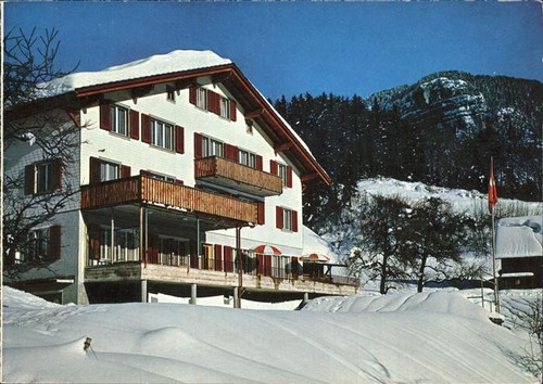 Rickenbach gasthaus - rickenbach, sz