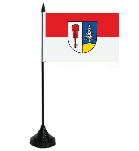 Tischflagge rickenbach - tischflagge,