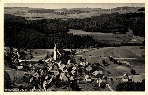 Rickenbach hotzenwald - im,