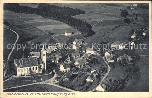 Rickenbach hotzenwald - rickenbach,