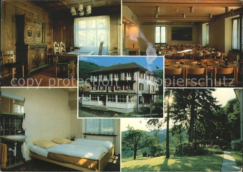 Rickenbach waldegg tagungs - rickenbach, bl