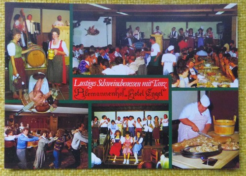 Ansichtskarte rickenbach - ,