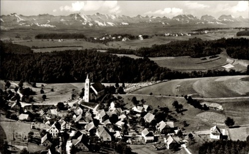 Rickenbach hotzenwald - ak,