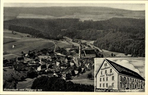 Rickenbach hotzenwald - rickenbach,