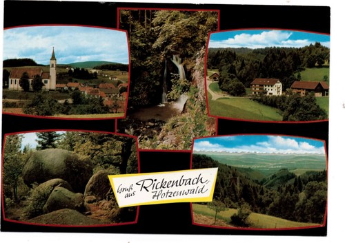 Rickenbach schwarzwald 5 - schwarzwald,,