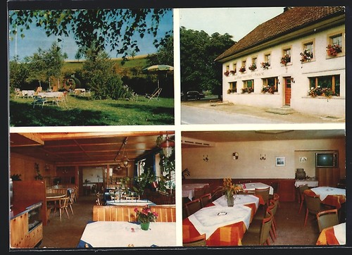 Rickenbach säckingen - ak, /