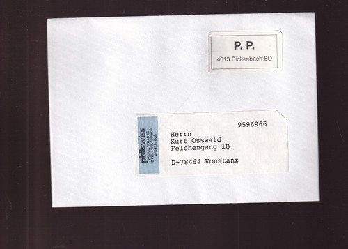 900019 bund privatpost - 900019/,