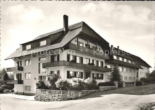 Rickenbach waldshut kinderheim - waldshut,