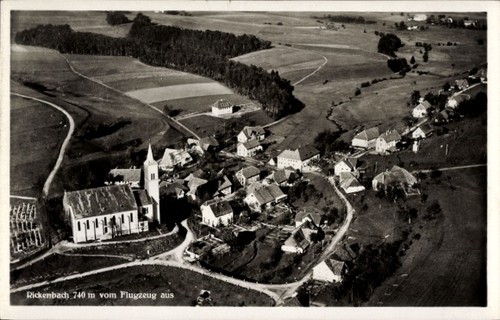 Rickenbach hotzenwald - im,