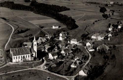 Rickenbach hotzenwald - ak,