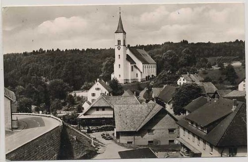 Rickenbach krs saeckingen - rickenbach,