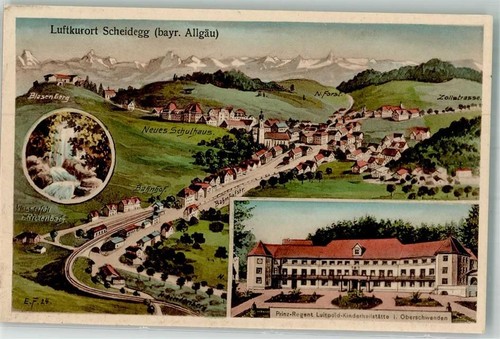 88175 w8999 scheidegg - w8999,