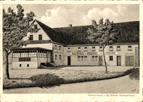 Hottingen rickenbach im - rickenbach,