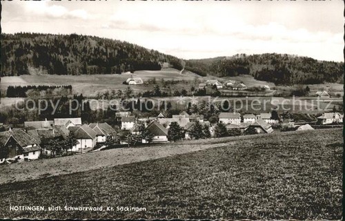 Hottingen rickenbach panorama - hottingen,