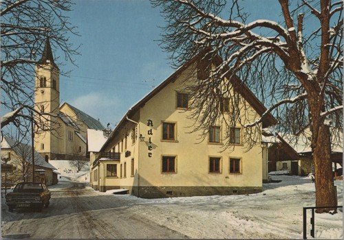 Rickenbach hotzenwald - ak,