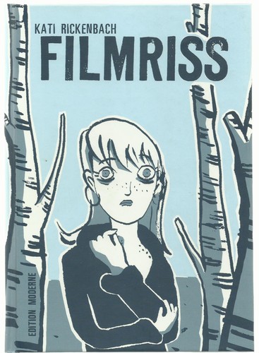 Kati rickenbach filmriss - filmriss, hc