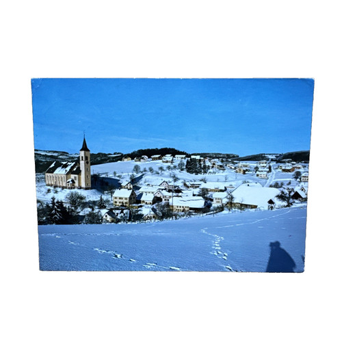Ansichtskarte postkarte - ansichtskarte,