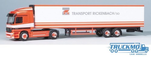 Herpa rickenbach mercedes - herpa, benz