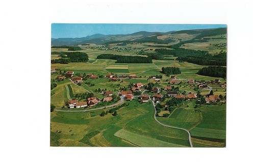Ansichtskarte rickenbach - ansichtskarte,