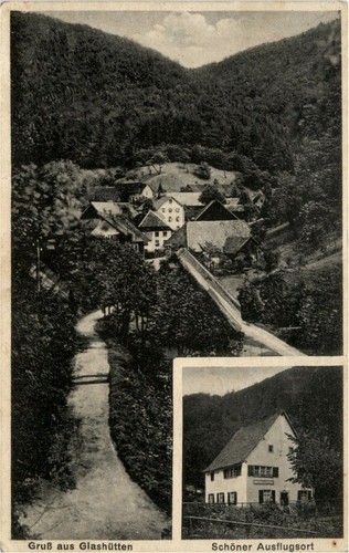 Gruss aus glashütten - aus,