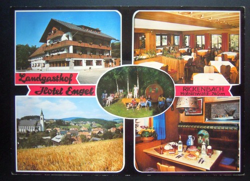 Rickenbach hotzenwald - ak,