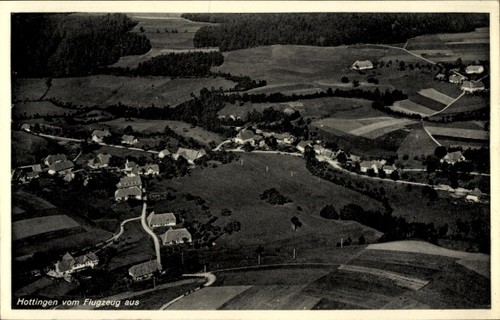 Hottingen rickenbach im - hottingen,