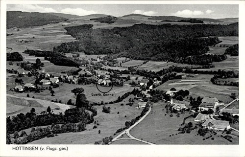 Hottingen rickenbach im - hottingen,