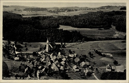 Rickenbach hotzenwald - rickenbach,