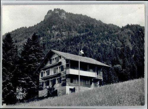Rickenbach ferienhaus - rickenbach, sz