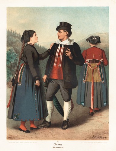 Baden rickenbach hotzenwald - baden,