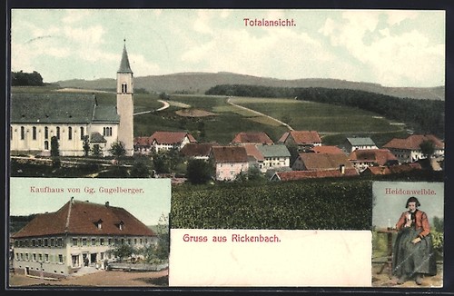 Rickenbach baden das - rickenbach, /