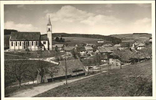 Rickenbach hotzenwald - rickenbach,