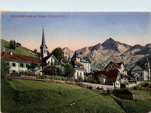 Maria rickenbach mit brisen - rickenbach,
