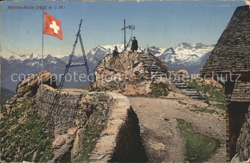 Rickenbach mythen kulm - rickenbach,