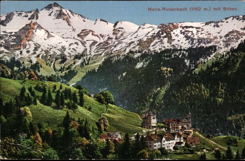Maria rickenbach mit - maria, brisen