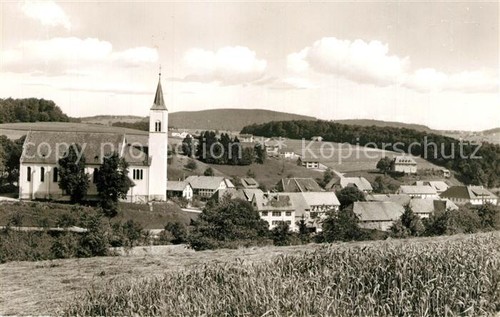 Rickenbach hotzenwald - rickenbach,