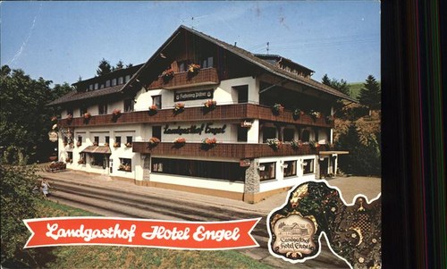 Rickenbach hotzenwald hotel - rickenbach,
