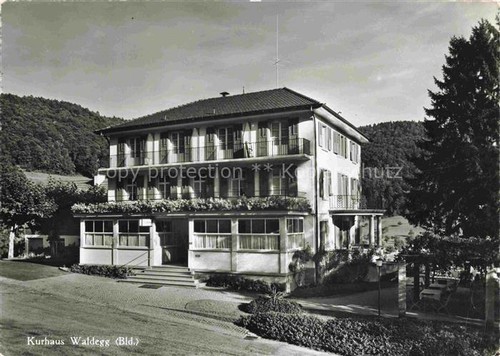 Rickenbach kurhaus waldegg - rickenbach,