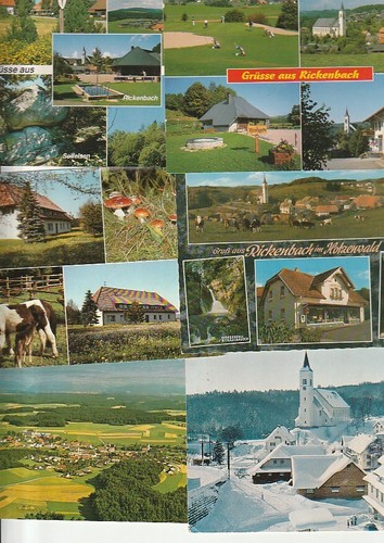 Rickenbach hotzenwald - /,