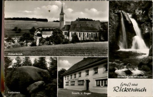 Rickenbach hotzenwald - rickenbach,