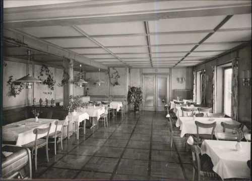 Hottingen rickenbach kurhotel - hottingen,