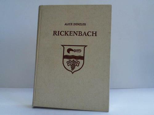 Denzler alice geschichte - denzler,, der