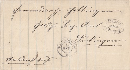 Baden brief säckingen 4 - baden, k2